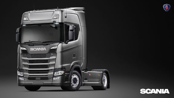 Впервые в России представлен полный модельный ряд Scania нового поколения