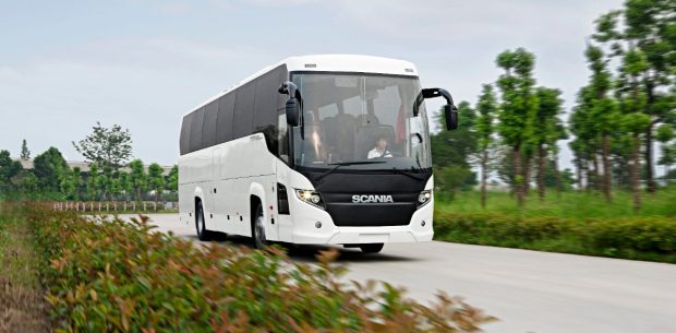 SCANIA TOURING 6x2